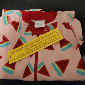 Hanna Andersson Size 18-24 mos Watermelons